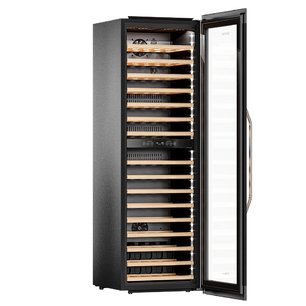 Встраиваемый винный шкаф Мэйвел MV83-KSB2 фото 3 в Краснодаре Встраиваемый винный шкаф Meyvel MV83-KSB2 фото 3 в Краснодаре