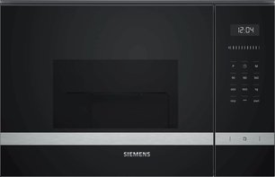 Встраиваемая микроволновая печь Сименс BE555LMS0 фото в Краснодаре Встраиваемая микроволновая печь Siemens BE555LMS0 фото в Краснодаре