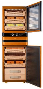 Хьюмидор Афидано L8 (Теплый янтарь) фото 4 в Краснодаре Хьюмидор Afidano L8 (Теплый янтарь) фото 4 в Краснодаре