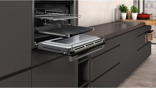 Компактный духовой шкаф Нефф C28MT27G1 фото 4 в Краснодаре Компактный духовой шкаф Neff C28MT27G1 фото 4 в Краснодаре