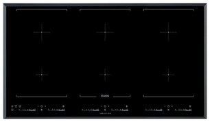 Варочная панель АЕГ HK595697FB фото в Краснодаре Варочная панель AEG HK595697FB фото в Краснодаре