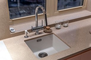 Мойка Omoikiri Kata 44-U-BE фото 2