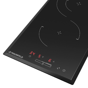 Варочная панель Маунфилд CVCE292SDBK LUX фото 4 в Краснодаре Варочная панель Maunfeld CVCE292SDBK LUX фото 4 в Краснодаре