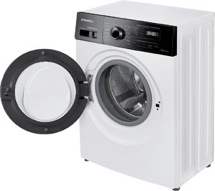 Стиральная машина Маунфилд MFWM106IWHD фото 4 в Краснодаре Стиральная машина Maunfeld MFWM106IWHD фото 4 в Краснодаре