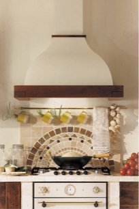 Вытяжка Фалмек Iris Tulip 120 (600) S орех фото 4 в Краснодаре Вытяжка Falmec Iris Tulip 120 (600) S орех фото 4 в Краснодаре