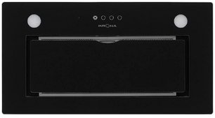Встраиваемая вытяжка KRONA ARVEN 600 BLACK S фото 2 в Краснодаре