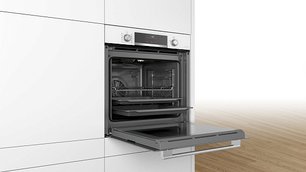 Встраиваемый духовой шкаф BOSCH HBG516BW0R фото 3 в Краснодаре