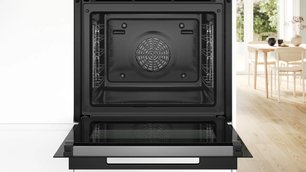 Духовой шкаф Бош HBG9763B1S фото 4 в Краснодаре Духовой шкаф Bosch HBG9763B1S фото 4 в Краснодаре