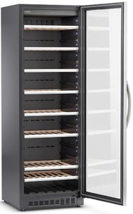 Винный шкаф Dometic C125G Wooden Zebrano фото 3 в Краснодаре