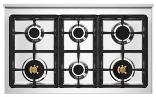 Варочный центр Bertazzoni PRO106L3ENET2 фото 2 в Краснодаре