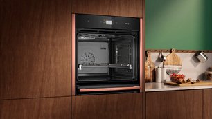 Духовой шкаф с паром Нефф B69FS3CY0 фото 4 в Краснодаре Духовой шкаф с паром Neff B69FS3CY0 фото 4 в Краснодаре