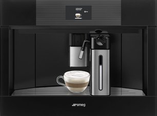 Встраиваемая кофемашина Smeg CMS4104B3RU фото 3 в Краснодаре