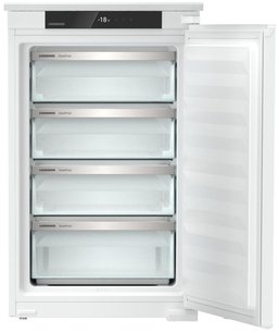 Встраиваемая морозильная камера Либхер IFSe 3904 Pure фото 2 в Краснодаре Встраиваемая морозильная камера Liebherr IFSe 3904 Pure фото 2 в Краснодаре
