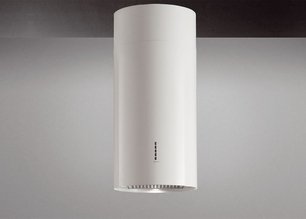 Вытяжка Falmec Polar Isola 90 White (800) ECP фото 2 в Краснодаре