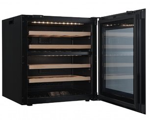 Встраиваемый винный шкаф Дунавокс DAB-26.69DB.TO фото в Краснодаре Встраиваемый винный шкаф Dunavox DAB-26.69DB.TO фото в Краснодаре