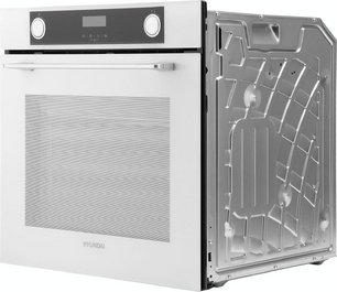 Духовой шкаф Hyundai HEO 6772 WG фото 2 в Краснодаре