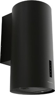 Вытяжка Maunfeld Vega 39 Wall Sensor Black фото 2 в Краснодаре