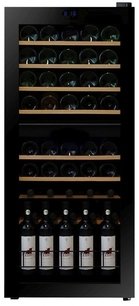 Винный шкаф Дунавокс DX-46.128DK фото в Краснодаре Винный шкаф Dunavox DX-46.128DK фото в Краснодаре