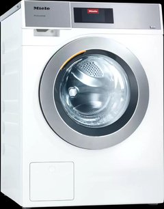 Профессиональная стиральная машина со сливным насосом Miele PWM 908 EL DP белый фото в Краснодаре