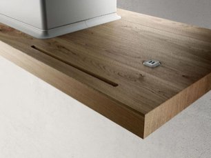 Вытяжка Элика BIO ISLAND WH/A/120x58 ROVERE фото 4 в Краснодаре Вытяжка Elica BIO ISLAND WH/A/120x58 ROVERE фото 4 в Краснодаре