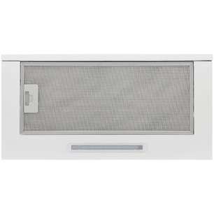 Встраиваемая вытяжка Krona KERRY E 600 WHITE PB фото 2 в Краснодаре