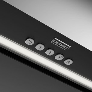 Вытяжка Franke FBFE BK MATT A52 фото 2 в Краснодаре