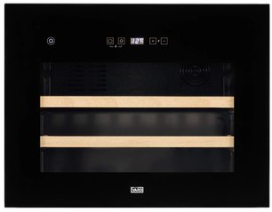 Встраиваемый винный шкаф Вард WCI4SS фото в Краснодаре Встраиваемый винный шкаф VARD WCI4SS фото в Краснодаре