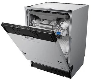 Встраиваемая посудомоечная машина Midea MID60S490I фото 3 в Краснодаре
