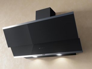 Вытяжка Крона IRIDA 900 black sensor фото 2 в Краснодаре Вытяжка KRONA IRIDA 900 black sensor фото 2 в Краснодаре