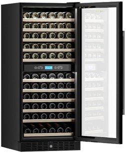 Встраиваемый винный шкаф Meyvel MV116-KBT2 фото 4 в Краснодаре