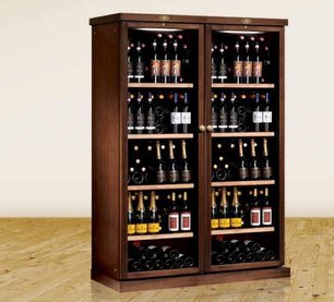 Винный шкаф ИП CEXP 2501 NU фото 2 в Краснодаре Винный шкаф IP CEXP 2501 NU фото 2 в Краснодаре