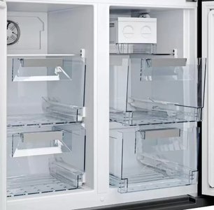 Холодильник Куперсберг NMFV 18591 BK Silver фото 4 в Краснодаре Холодильник Kuppersberg NMFV 18591 BK Silver фото 4 в Краснодаре