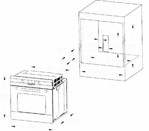 Духовой шкаф Zigmund Shtain EN 142.921 B фото 2 в Краснодаре