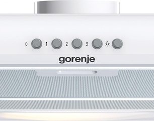 Вытяжка Горение DU6446W фото 4 в Краснодаре Вытяжка Gorenje DU6446W фото 4 в Краснодаре