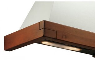 Вытяжка Фалмек Dora 90 (600) S мореный дуб фото 2 в Краснодаре Вытяжка Falmec Dora 90 (600) S мореный дуб фото 2 в Краснодаре