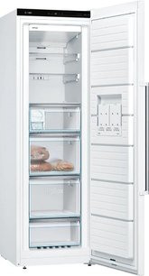 Отдельностоящий морозильник Бош GSN36AWEP фото 2 в Краснодаре Отдельностоящий морозильник Bosch GSN36AWEP фото 2 в Краснодаре