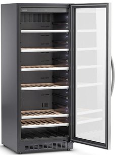 Винный шкаф Dometic C101G Double Wooden Zebrano фото 3 в Краснодаре