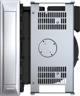 Варочная панель с вытяжкой и установочным комплектом BORA PKAS3FIT (1x PKAS3, 1x PKFI3, 1x PKT3, 1x EFBV90, 1x EF375, 1x EFV) фото 4 в Краснодаре