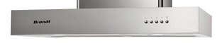 Настенная вытяжка Брандт AD1516X фото 2 в Краснодаре Настенная вытяжка Brandt AD1516X фото 2 в Краснодаре