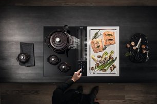 Встраиваемая в столешницу вытяжка BORA CKASE2 фото 3 в Краснодаре