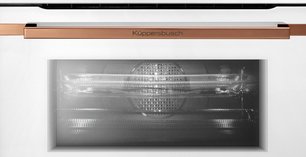 Компактный духовой шкаф с микроволнами Kuppersbusch CBM 6550.0 W7 Copper фото 3 в Краснодаре