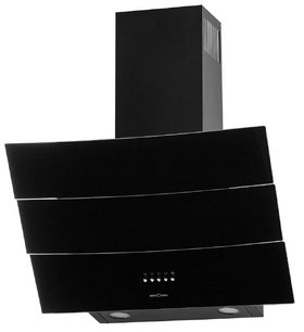 Вытяжка Крона INGA 600 black push button фото в Краснодаре Вытяжка KRONA INGA 600 black push button фото в Краснодаре