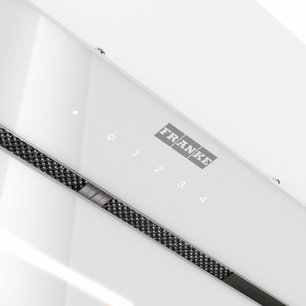 Встраиваемая вытяжка Франке LUCE 90 WH фото 4 в Краснодаре Встраиваемая вытяжка Franke LUCE 90 WH фото 4 в Краснодаре
