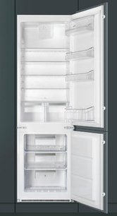 Холодильник Смег C7280NEP фото 2 в Краснодаре Холодильник Smeg C7280NEP фото 2 в Краснодаре