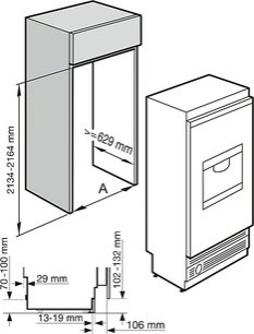 Морозильная камера Миле F 1472 Vi фото 2 в Краснодаре Морозильная камера Miele F 1472 Vi фото 2 в Краснодаре