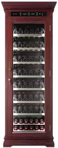 Винный шкаф Meyvel MV108-WM1-C фото 4 в Краснодаре