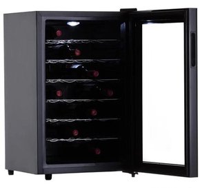 Винный шкаф Дунавокс DX-28.65C фото 3 в Краснодаре Винный шкаф Dunavox DX-28.65C фото 3 в Краснодаре