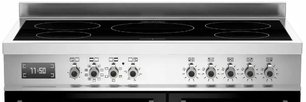Варочный центр Bertazzoni PRO100 5I MFE D NE T фото 2 в Краснодаре