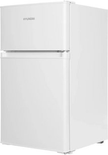 Холодильник Hyundai CT10021H белый фото 3 в Краснодаре