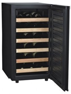 Винный шкаф Дунавокс DAH-18.65PC фото в Краснодаре Винный шкаф Dunavox DAH-18.65PC фото в Краснодаре